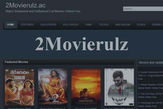 Movierulz2 or 2Movierulz